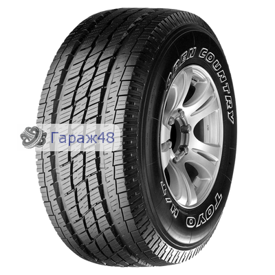 Toyo Open Country H/T 245/65 R17 111H